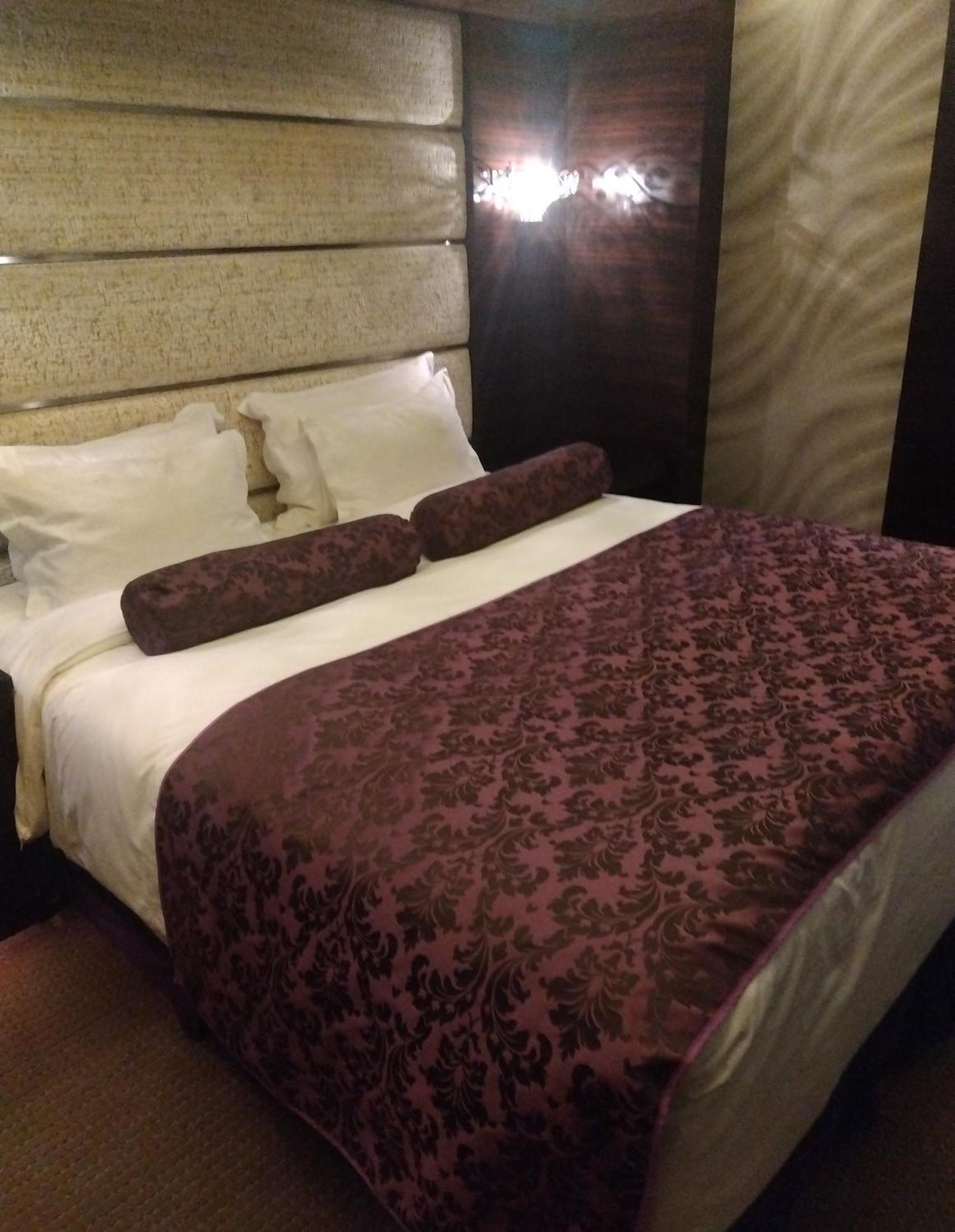 Hotel The Glanz Tokyo Esterno foto
