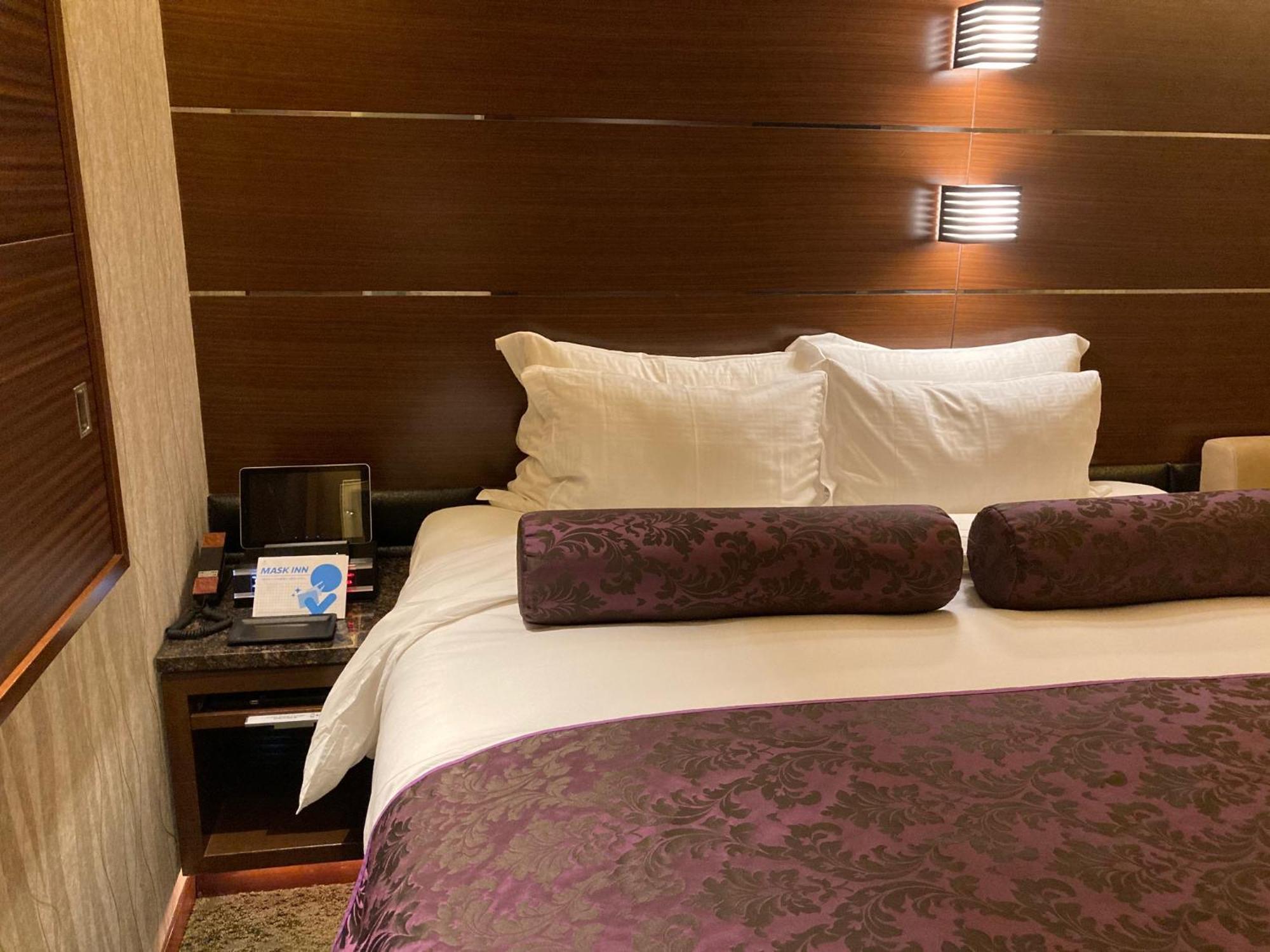 Hotel The Glanz Tokyo Esterno foto