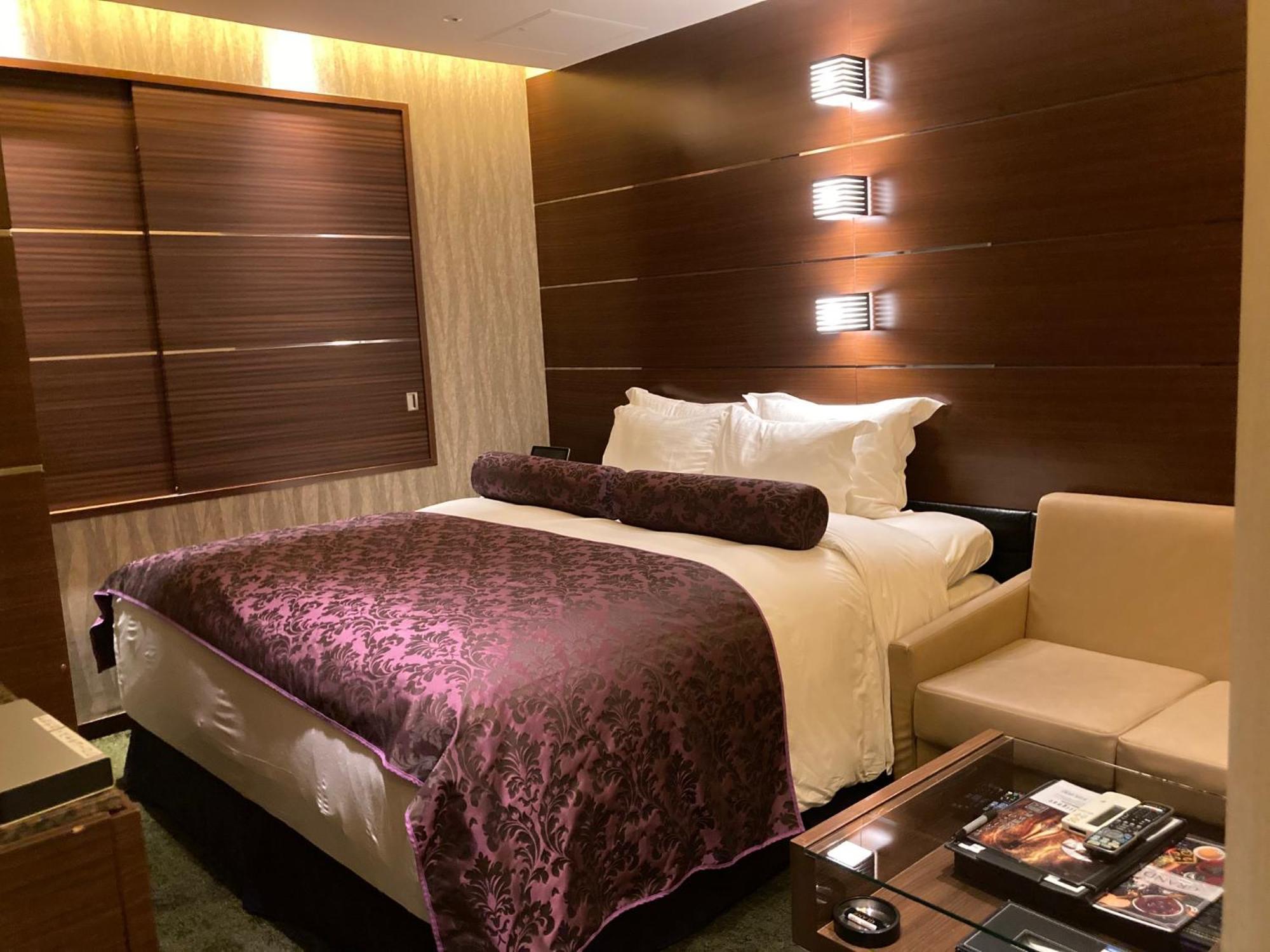Hotel The Glanz Tokyo Esterno foto