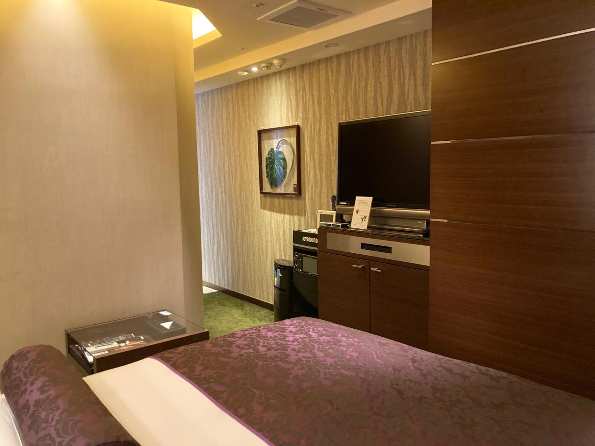 Hotel The Glanz Tokyo Esterno foto