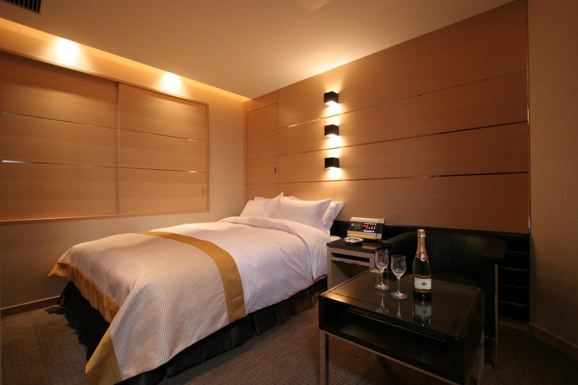 Hotel The Glanz Tokyo Esterno foto