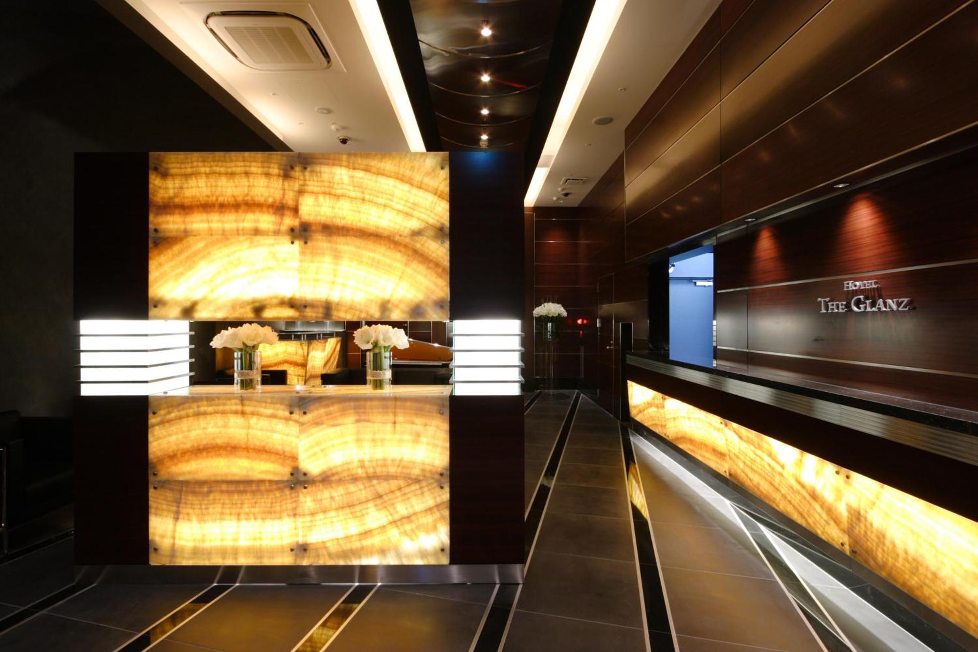 Hotel The Glanz Tokyo Esterno foto