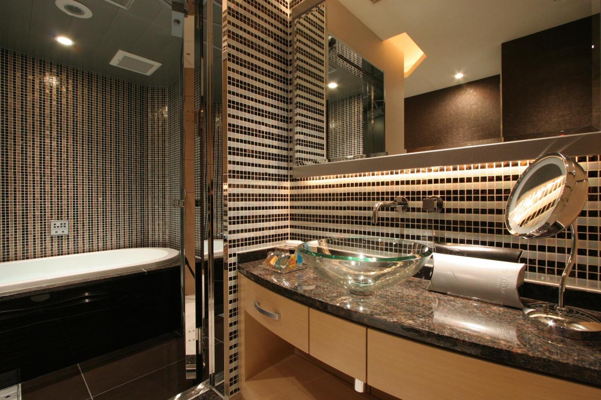 Hotel The Glanz Tokyo Esterno foto