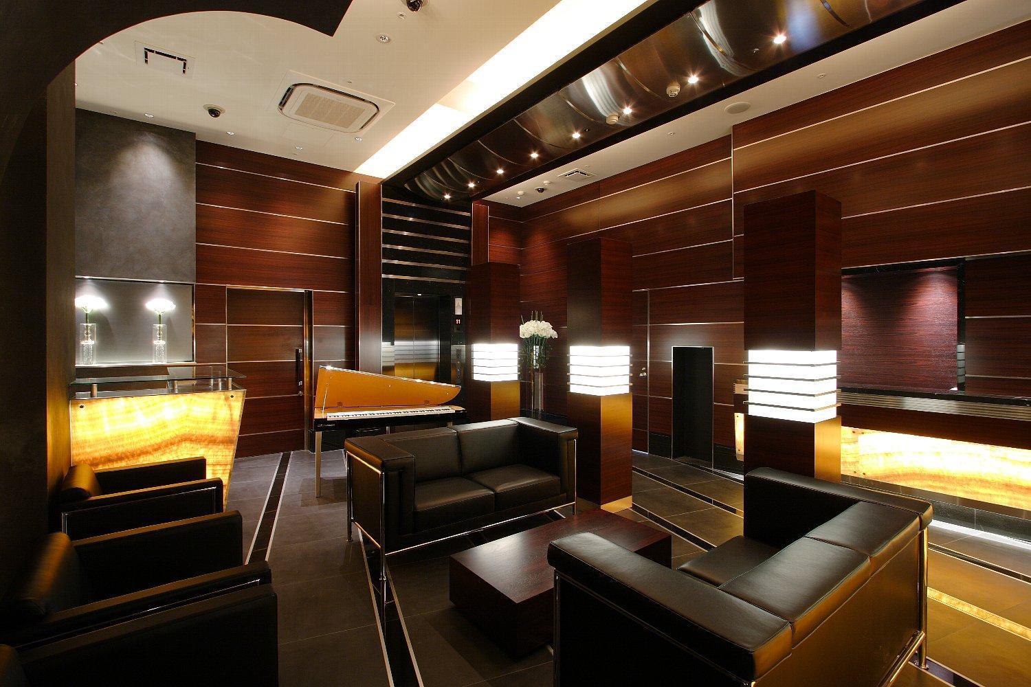 Hotel The Glanz Tokyo Esterno foto