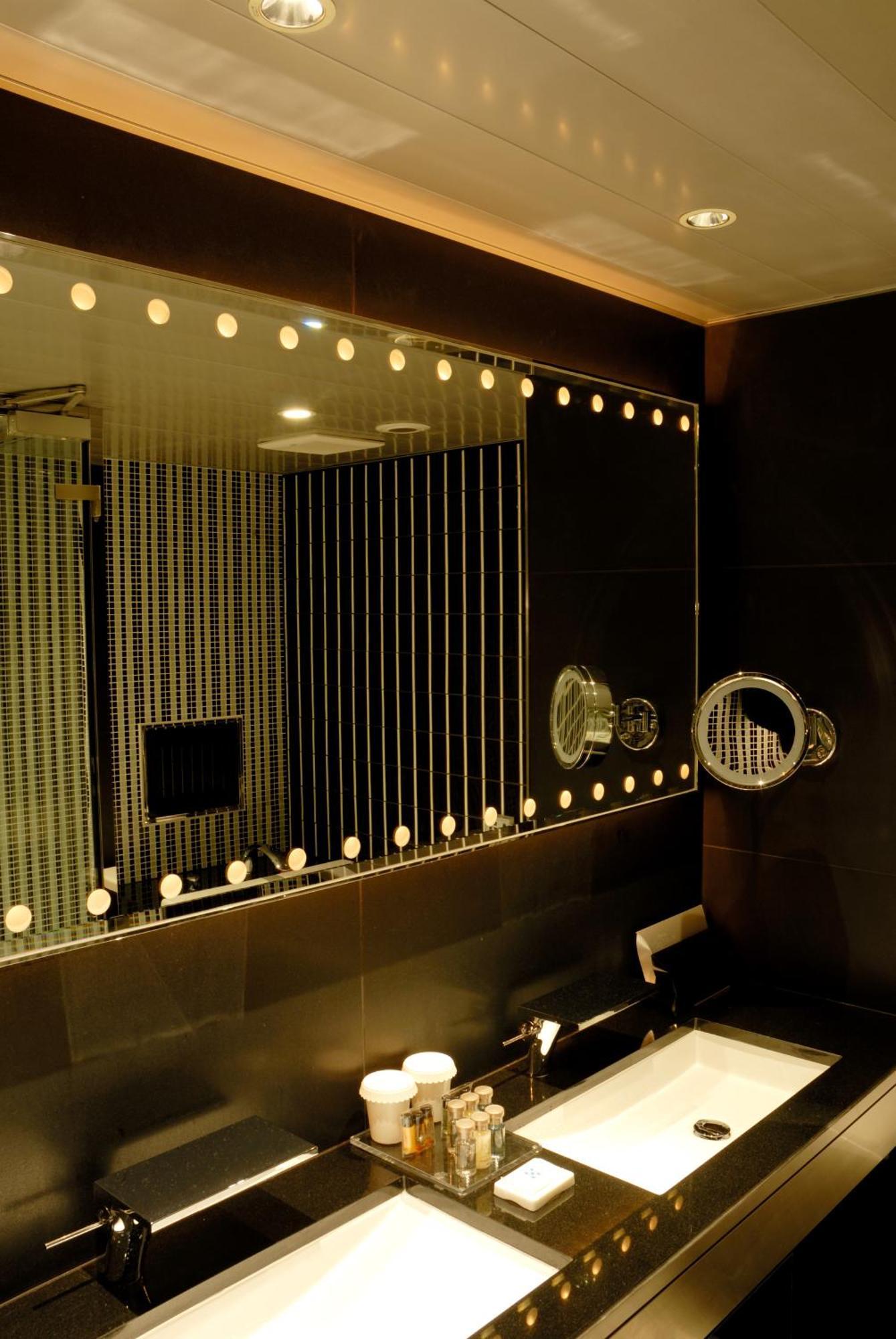 Hotel The Glanz Tokyo Esterno foto