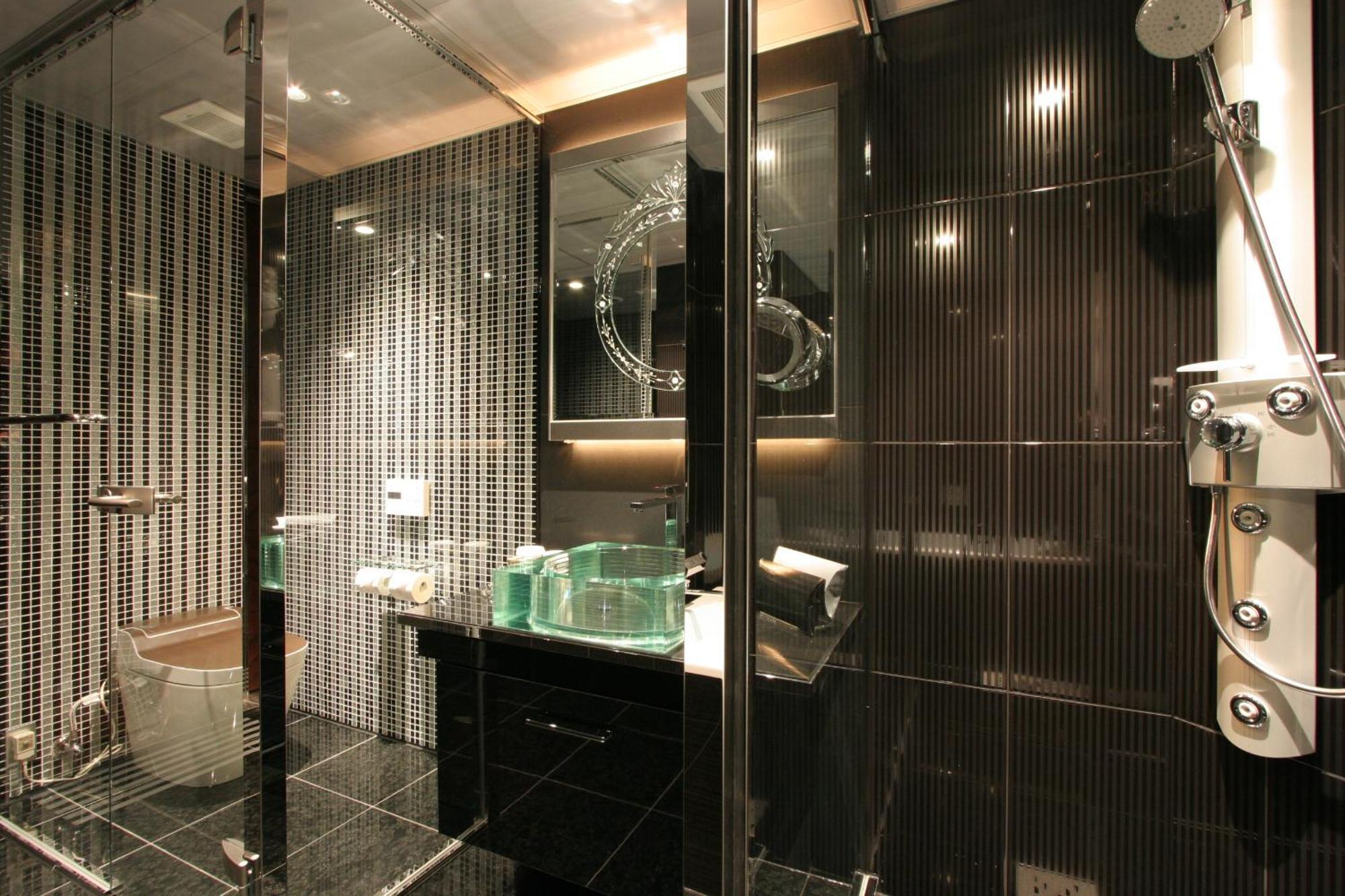 Hotel The Glanz Tokyo Esterno foto
