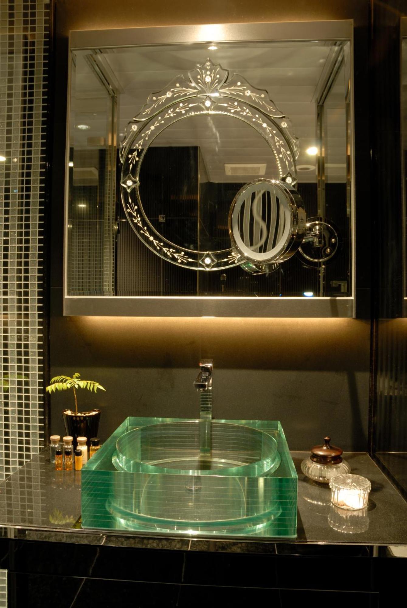 Hotel The Glanz Tokyo Esterno foto