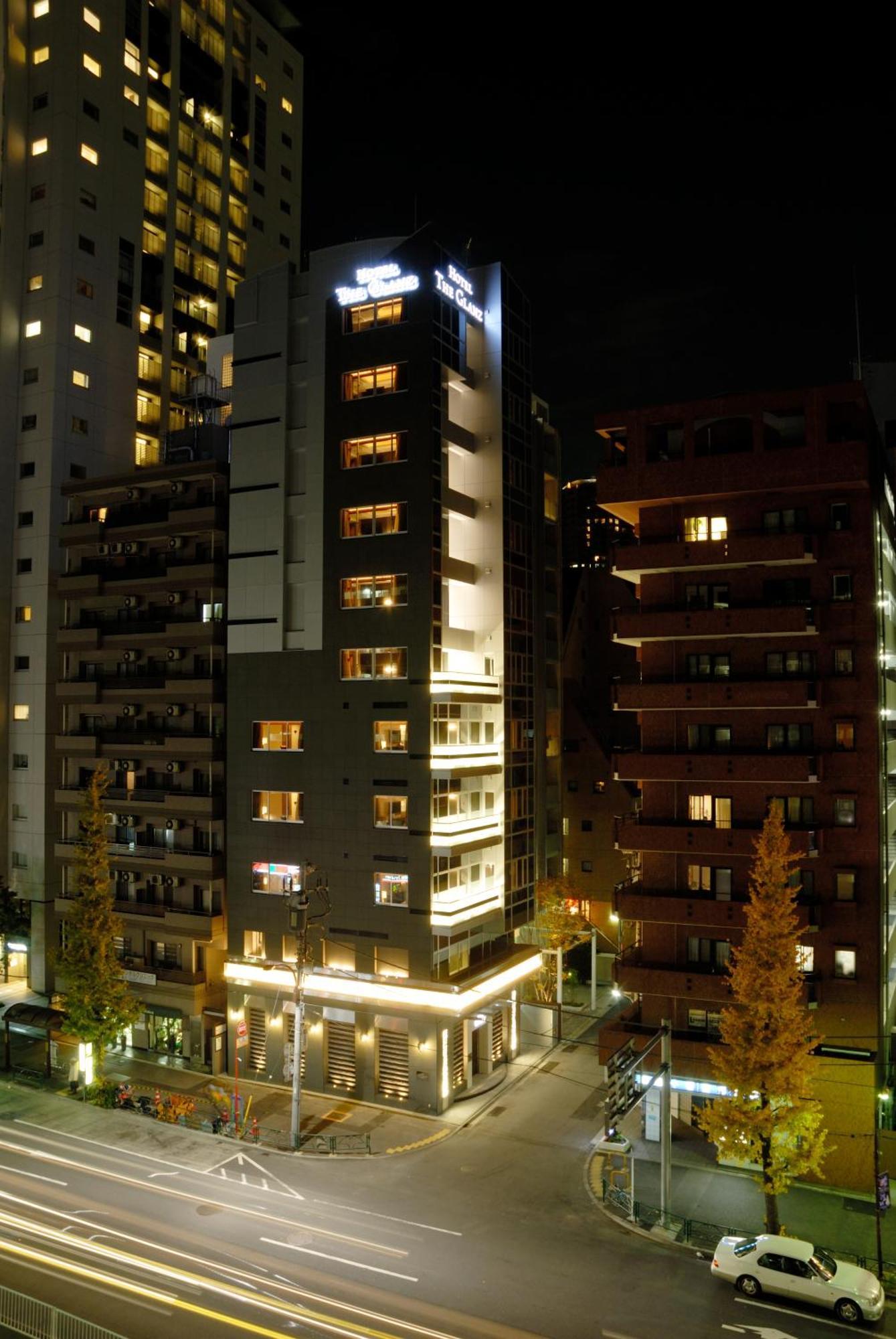 Hotel The Glanz Tokyo Esterno foto